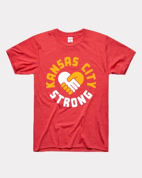 Kansas City Strong Red T-Shirt