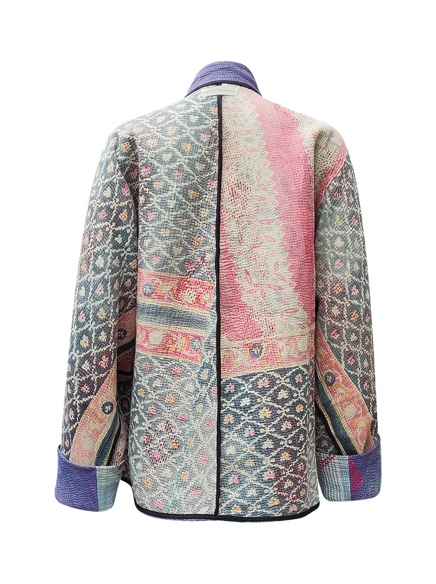 kantha vintage short jacket shyam