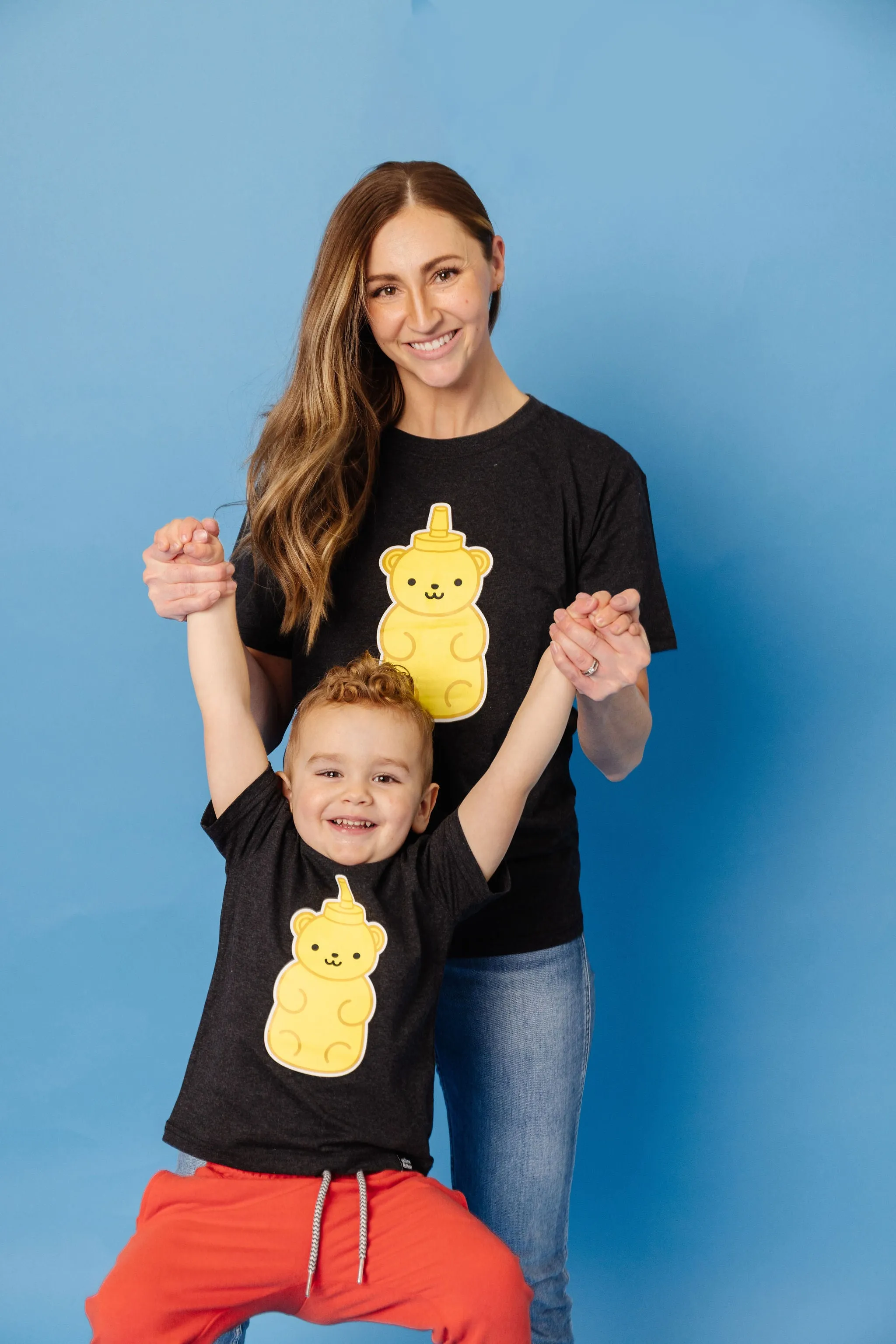 Kawaii Honey Bear T-Shirt