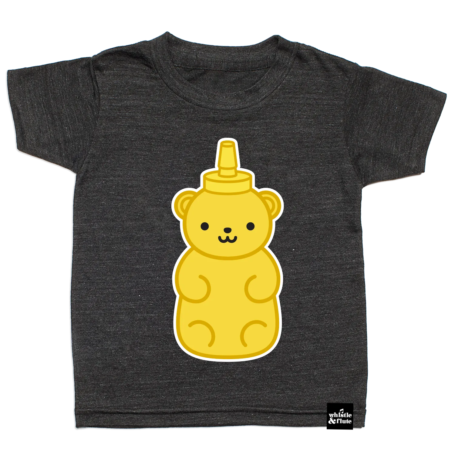 Kawaii Honey Bear T-Shirt