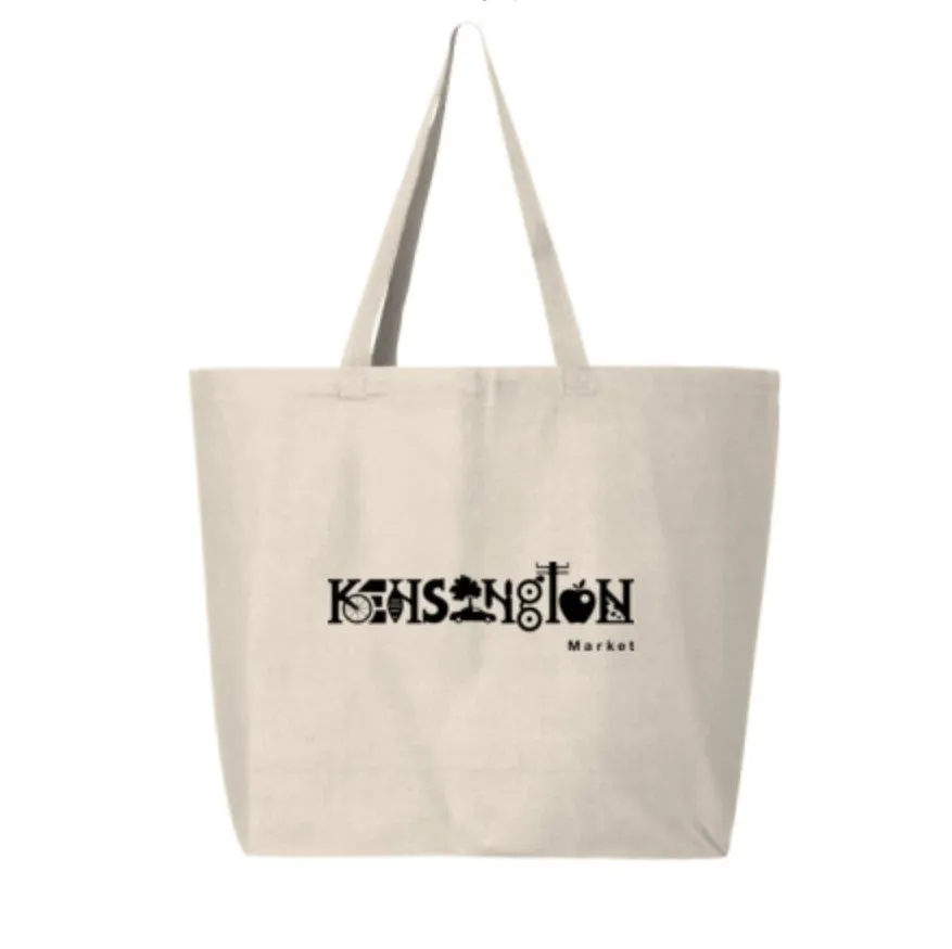 Kensington Market Tote Bag