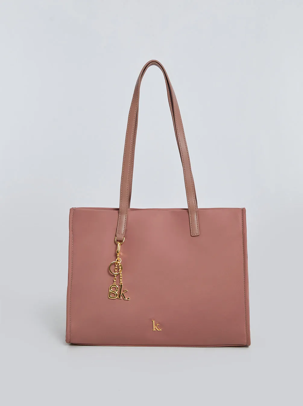 KIMMONIA TOTE BAG BLUSH