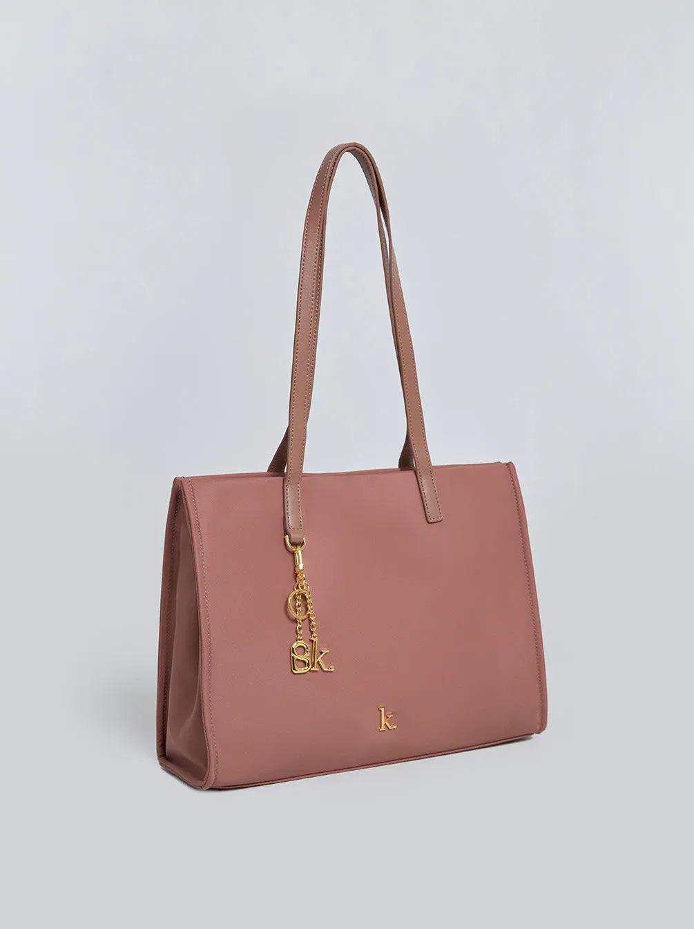 KIMMONIA TOTE BAG BLUSH