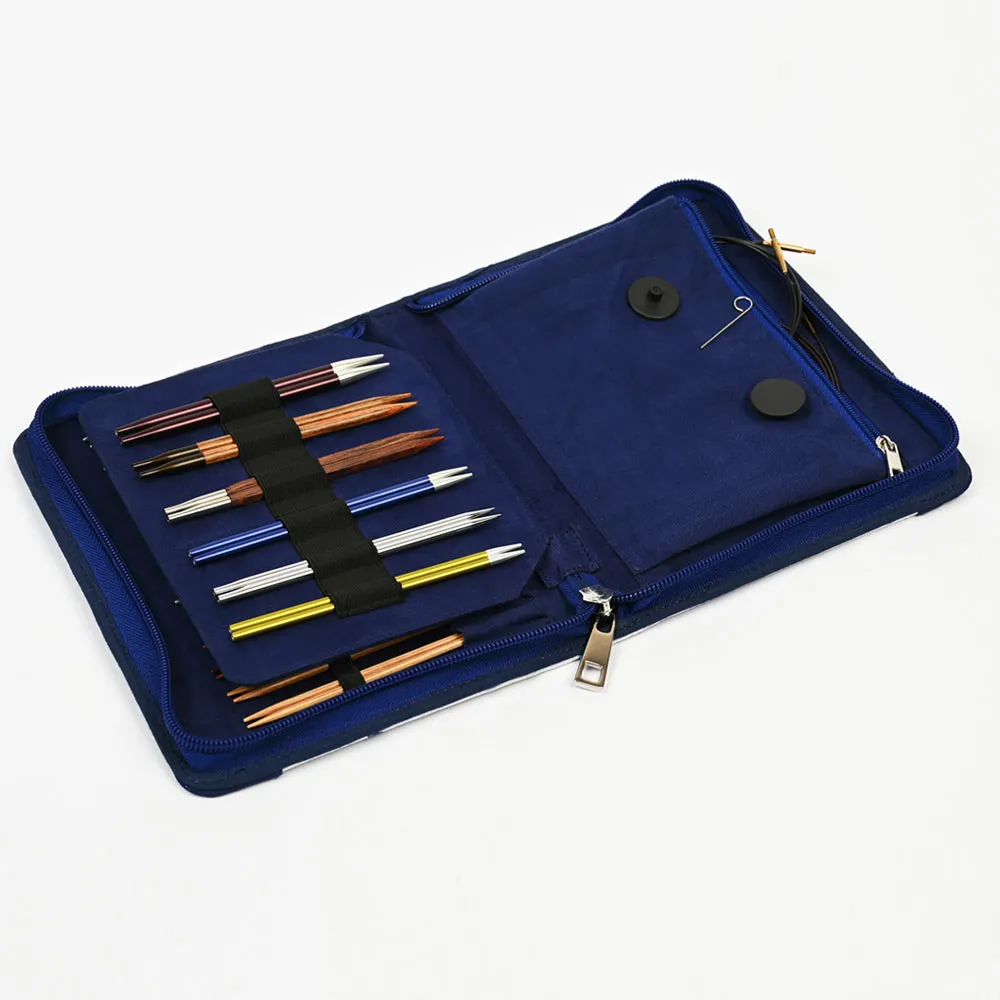 Knit Pro/Knitters Pride Needle Cases: Interchangeable Circular