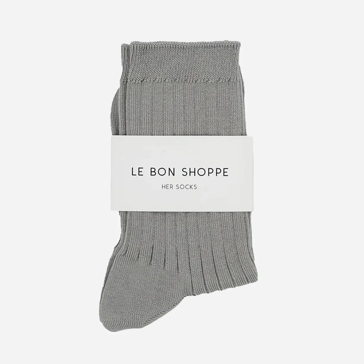 Le Bon Shoppe Her Socks Stone