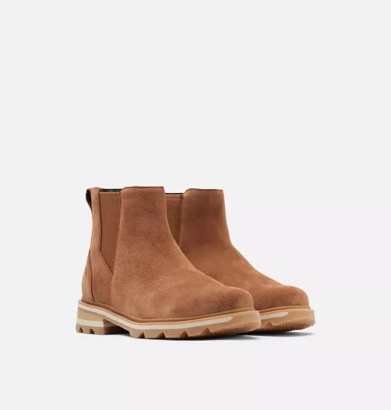 Lennox Waterproof Chelsea Boot |  Velvet Tan