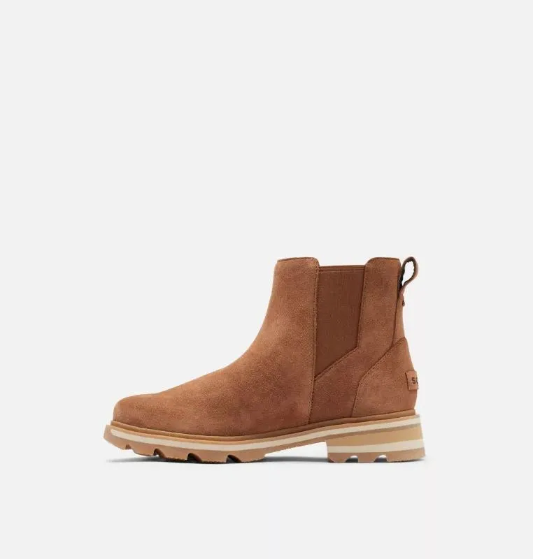 Lennox Waterproof Chelsea Boot |  Velvet Tan