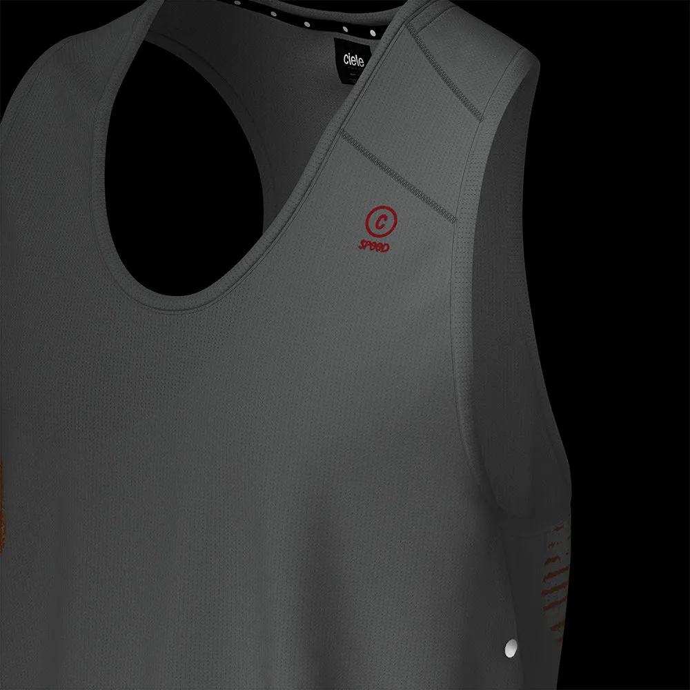 M FSTSinglet - Speed