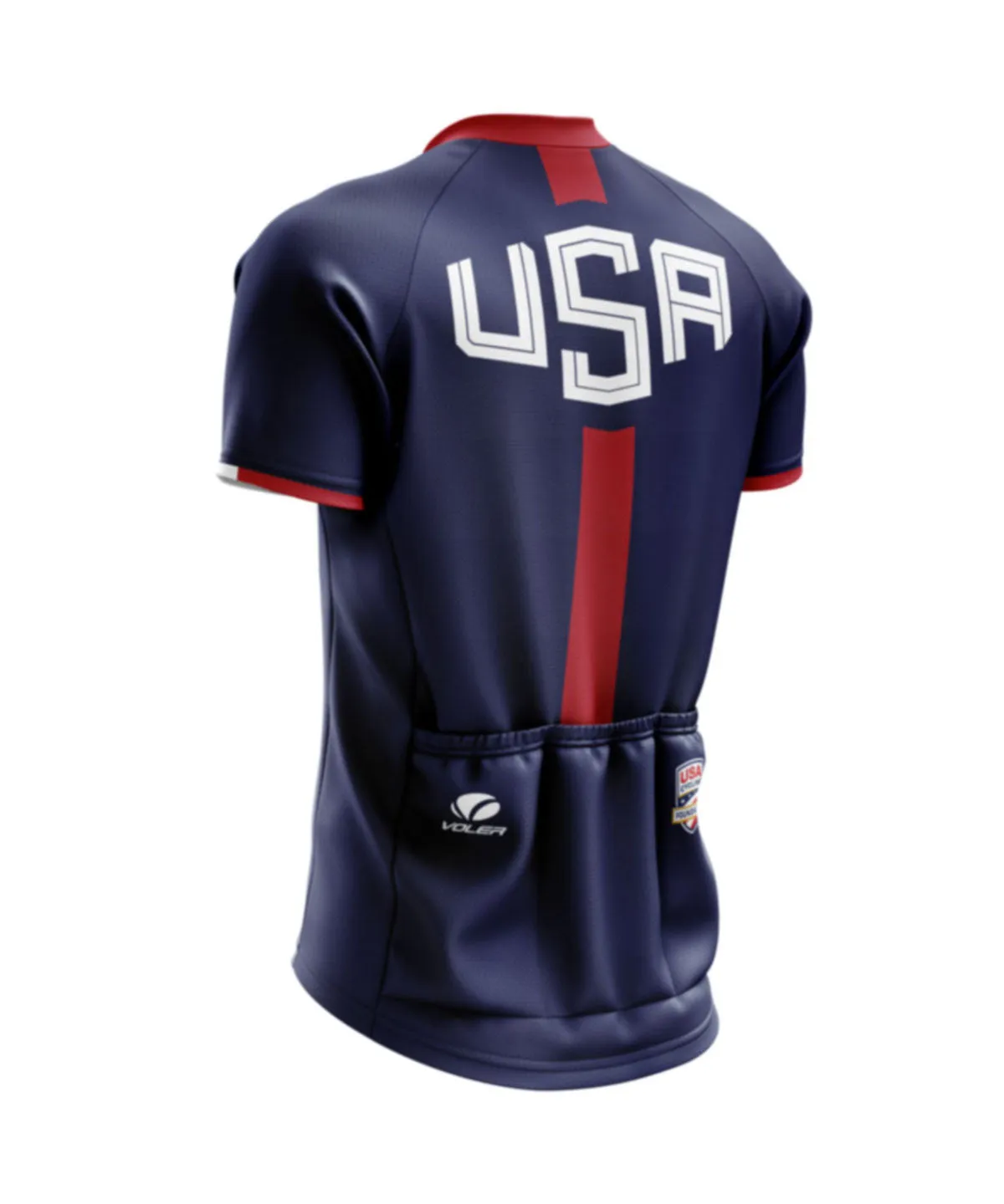 M. XC JERSEY - USACF