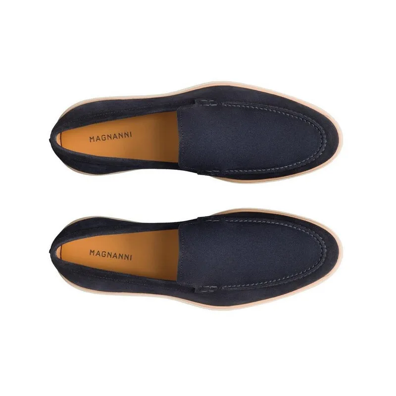 Magnanni | Lourenco Toe Loafer (4 Colors)