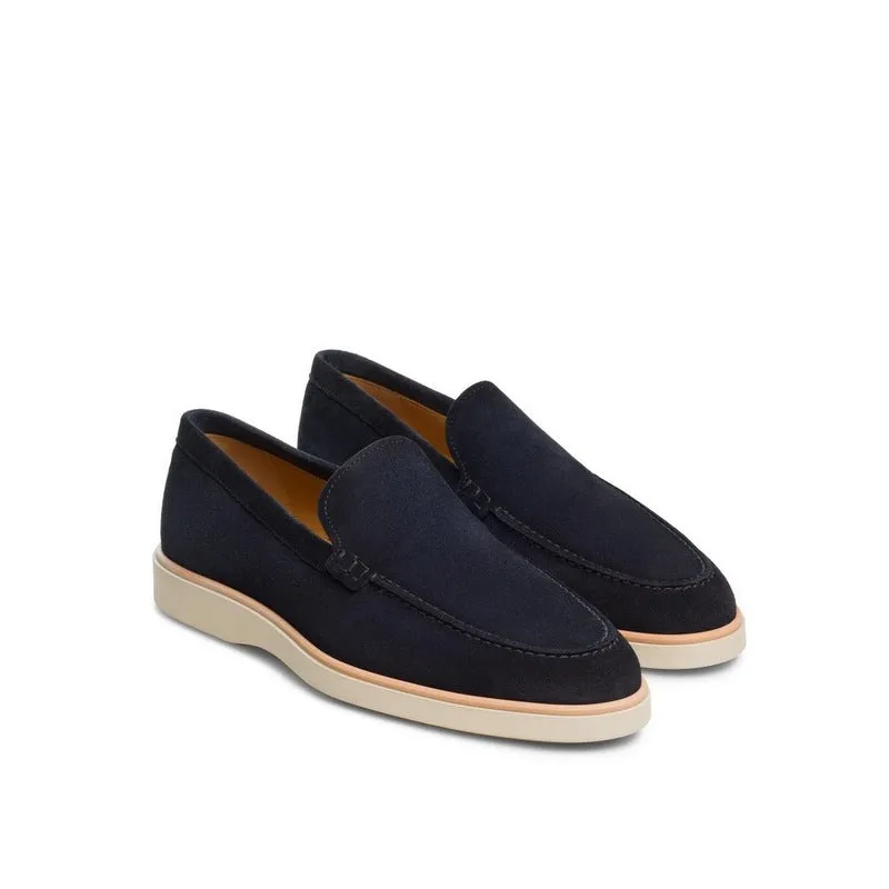 Magnanni | Lourenco Toe Loafer (4 Colors)