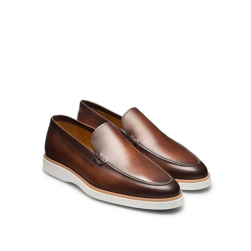 Magnanni | Lourenco Toe Loafer (4 Colors)