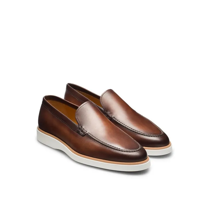 Magnanni | Lourenco Toe Loafer (4 Colors)