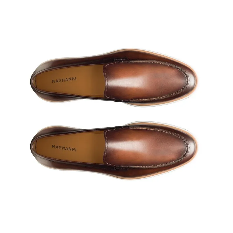 Magnanni | Lourenco Toe Loafer (4 Colors)