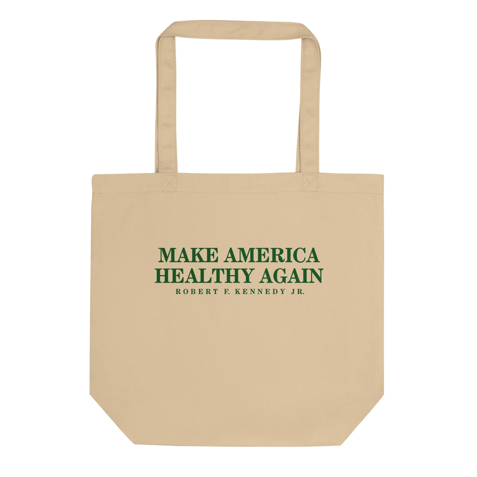 Make America Healthy Again Organic Tote