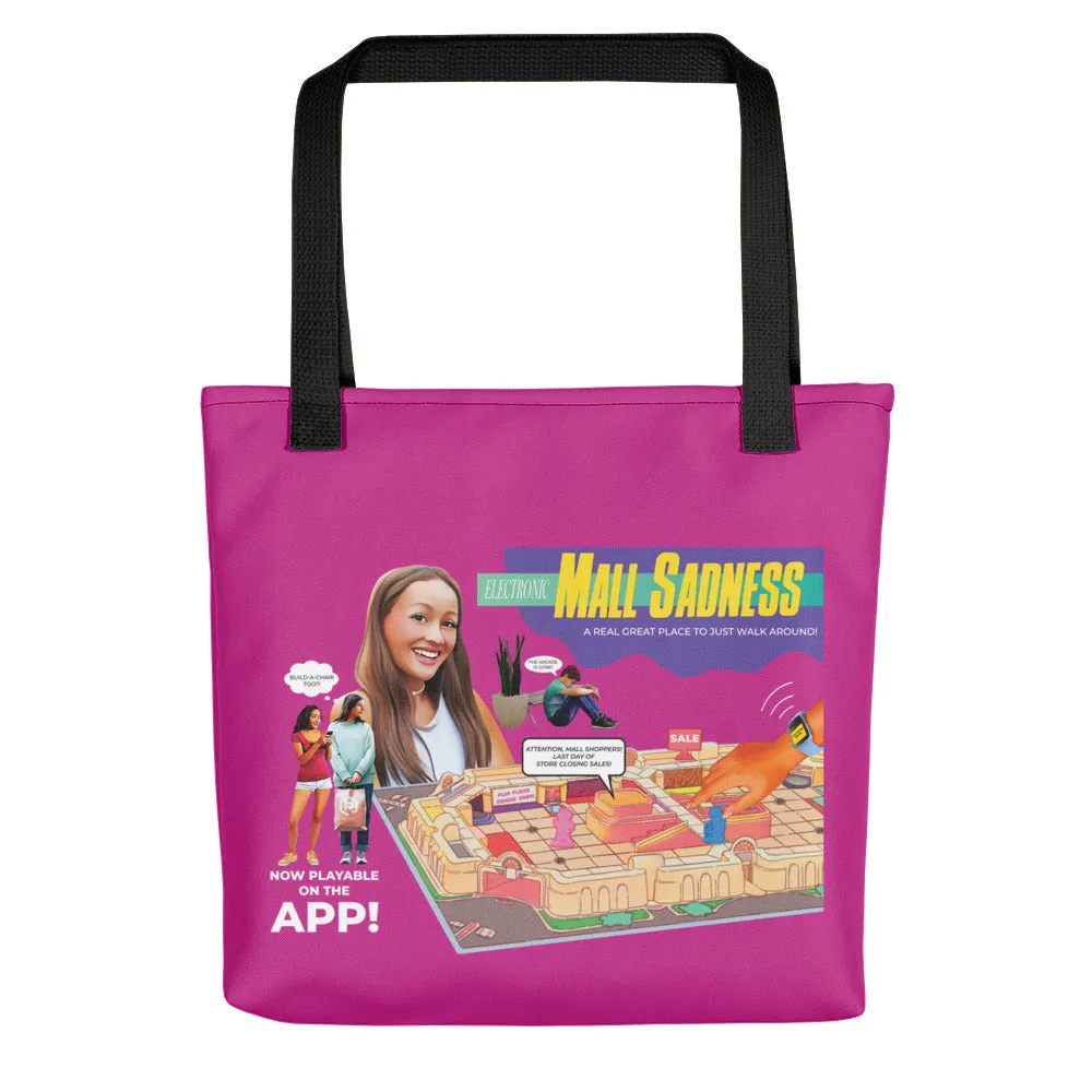 Mall Sadness Tote Bag