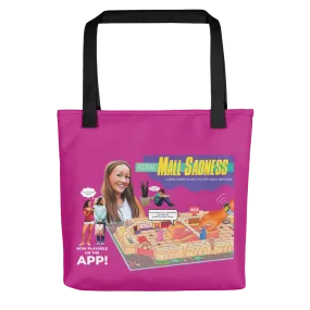 Mall Sadness Tote Bag