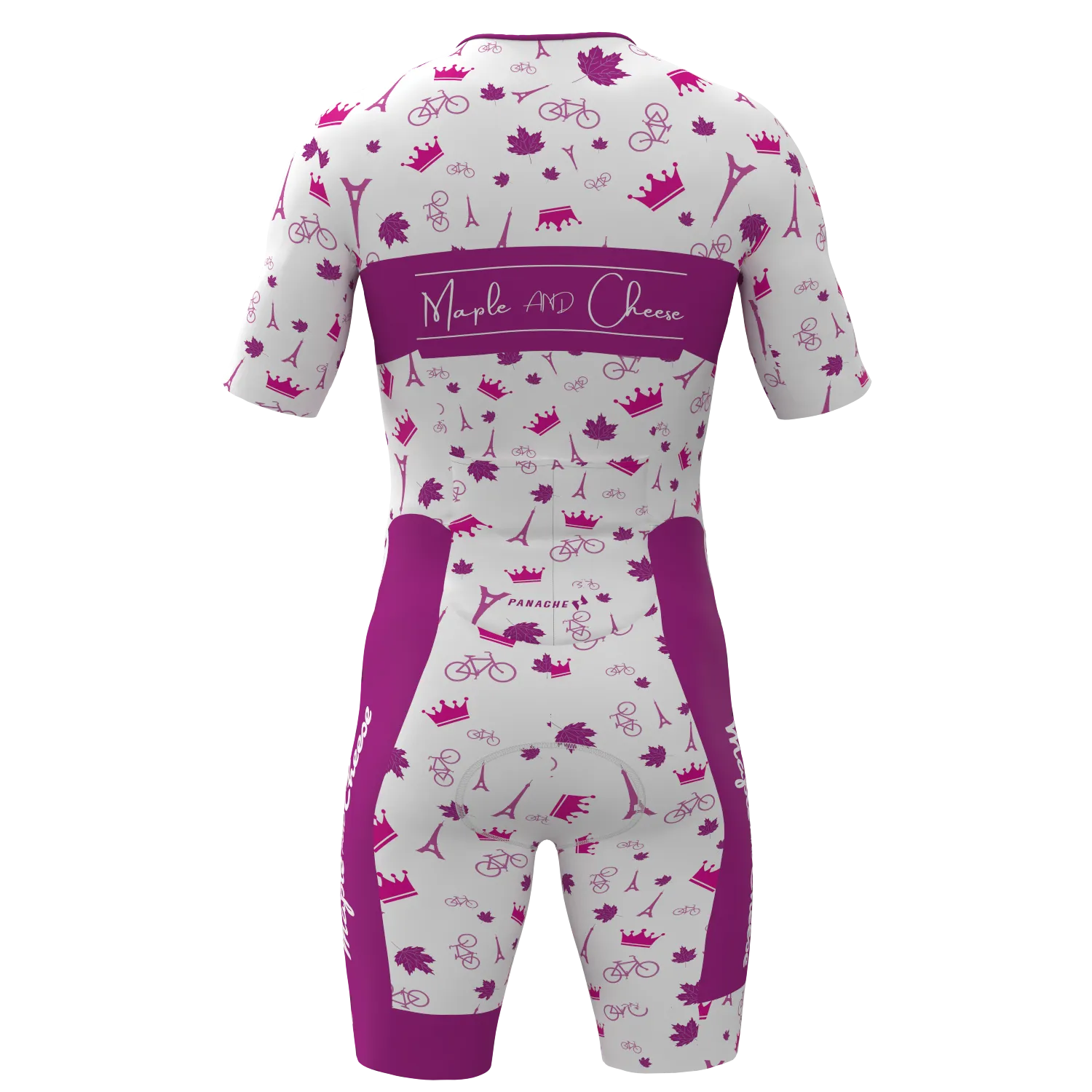 M&C - Mod Pro SS Skinsuit - WOMEN