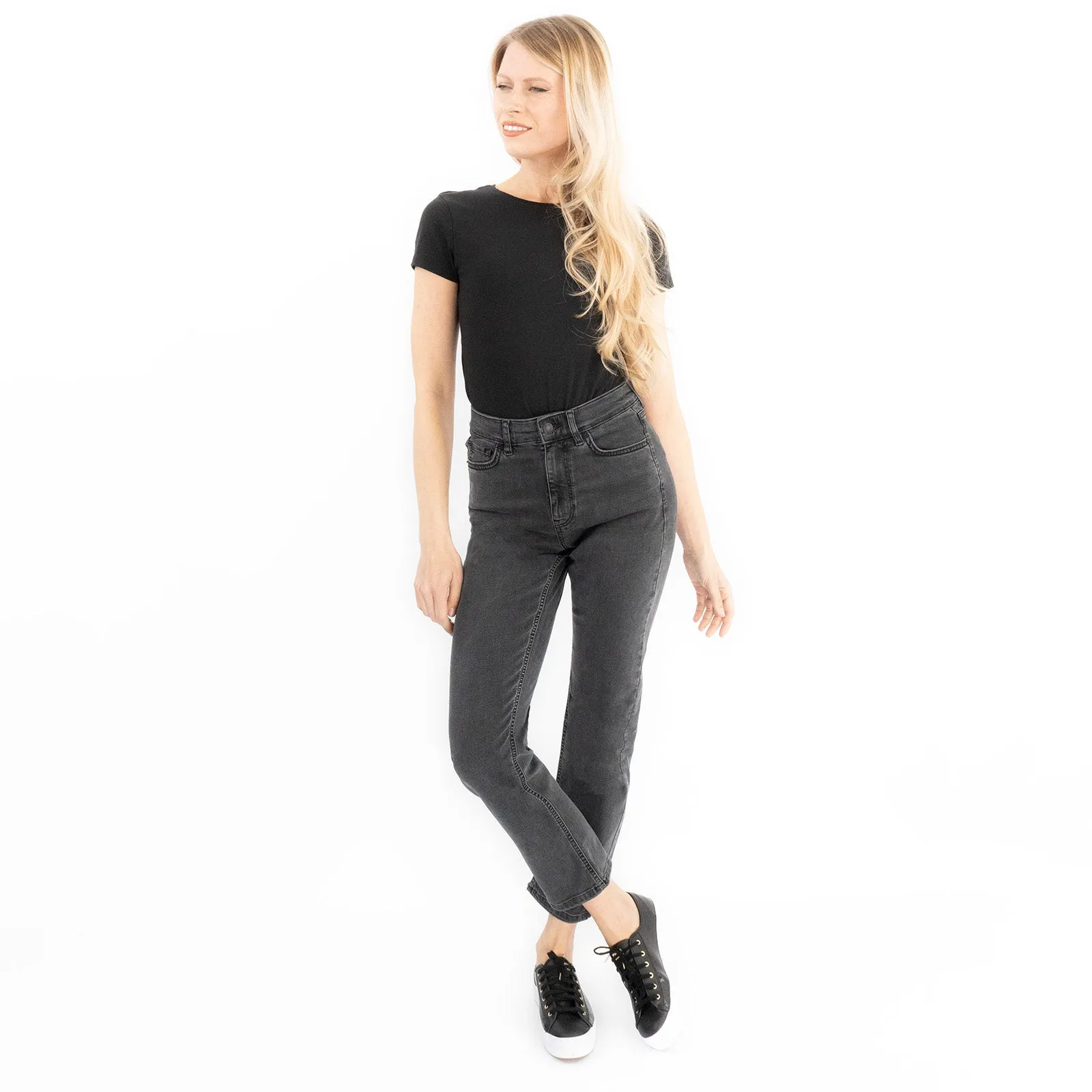 M&S Per Una Straight Leg Jeans