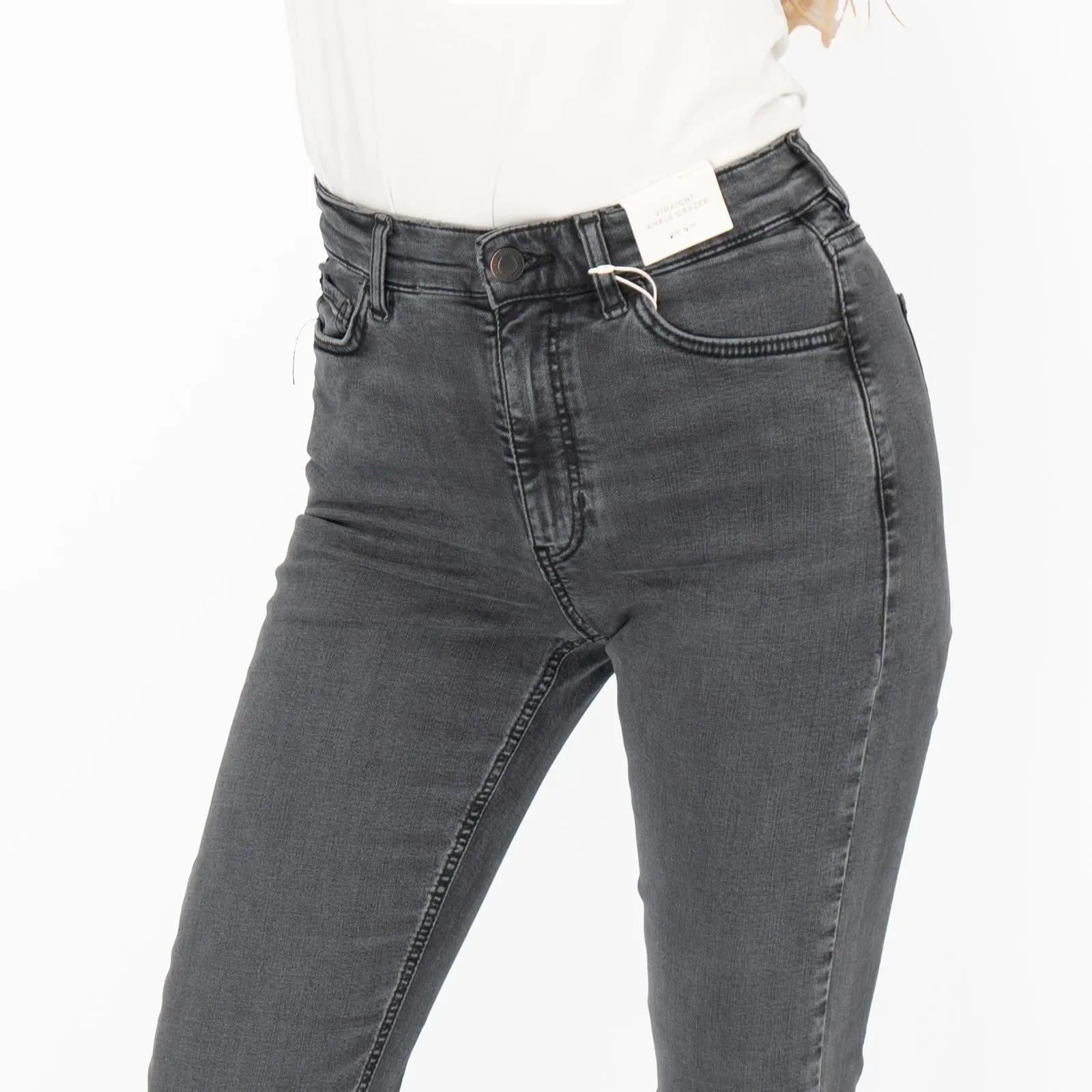 M&S Per Una Straight Leg Jeans