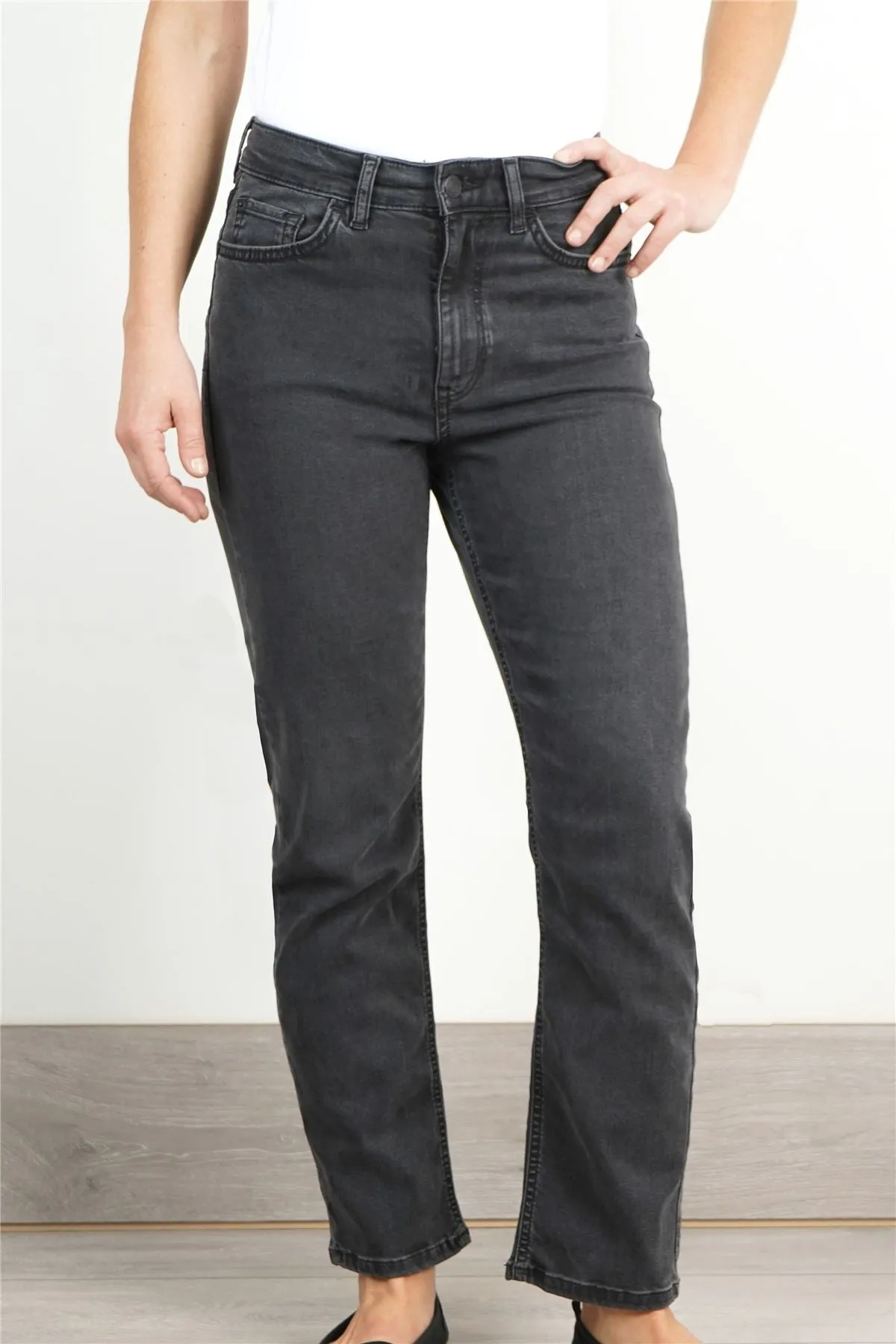 M&S Per Una Straight Leg Jeans