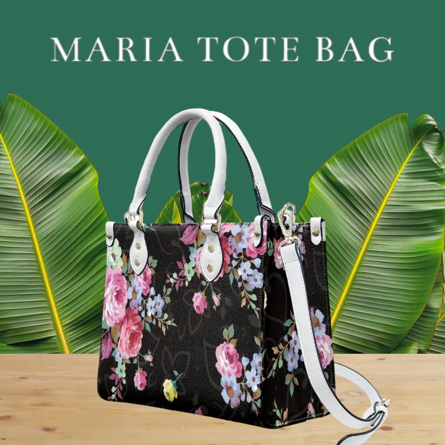 Maria Tote Bag