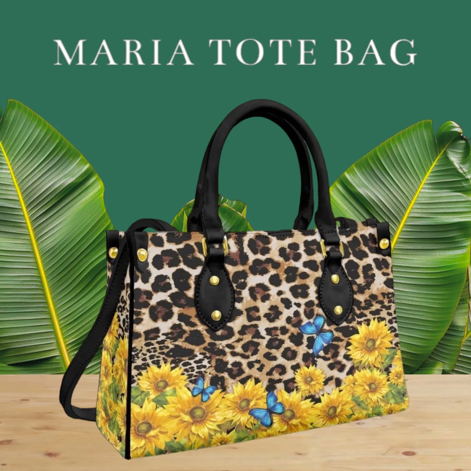 Maria Tote Bag