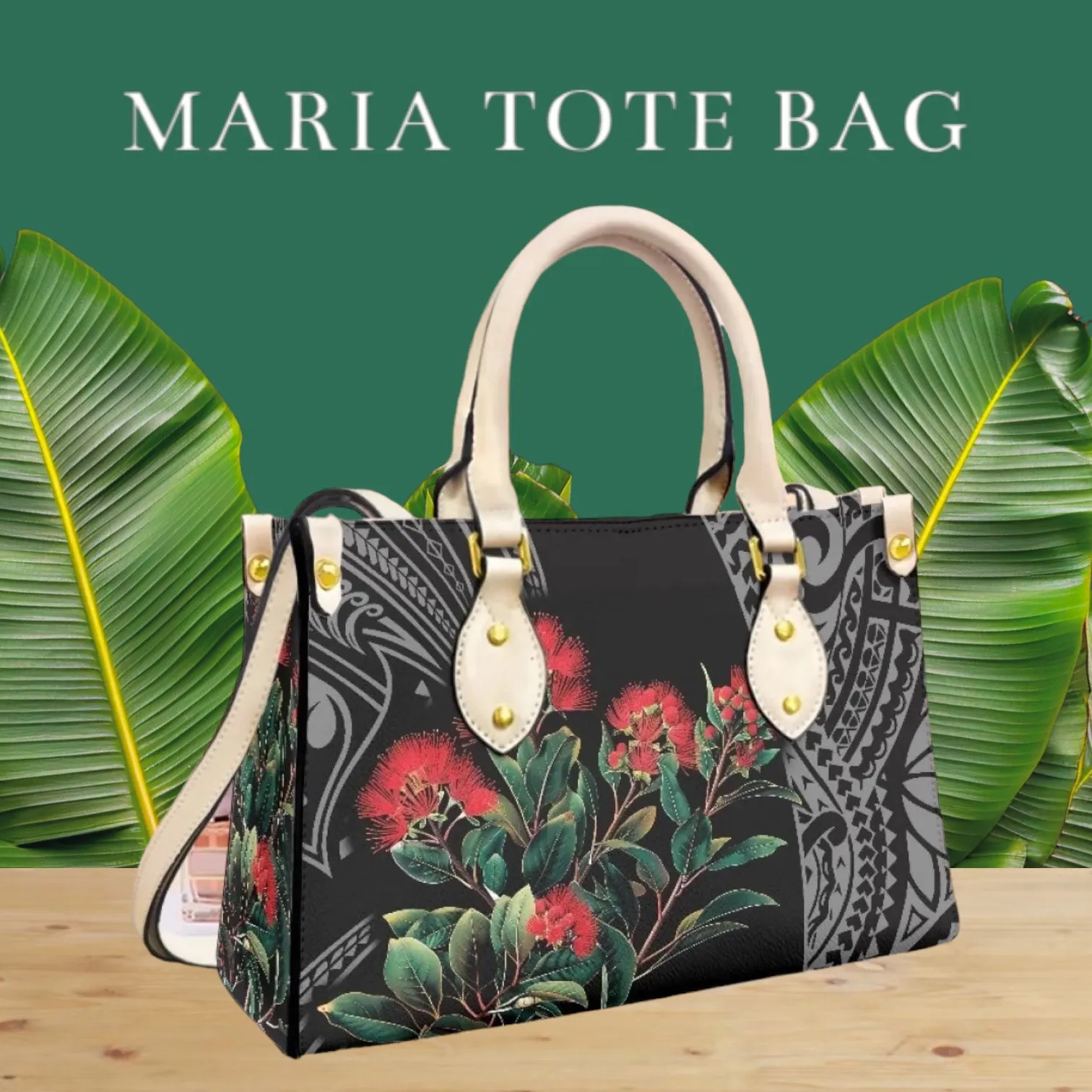 Maria Tote Bag