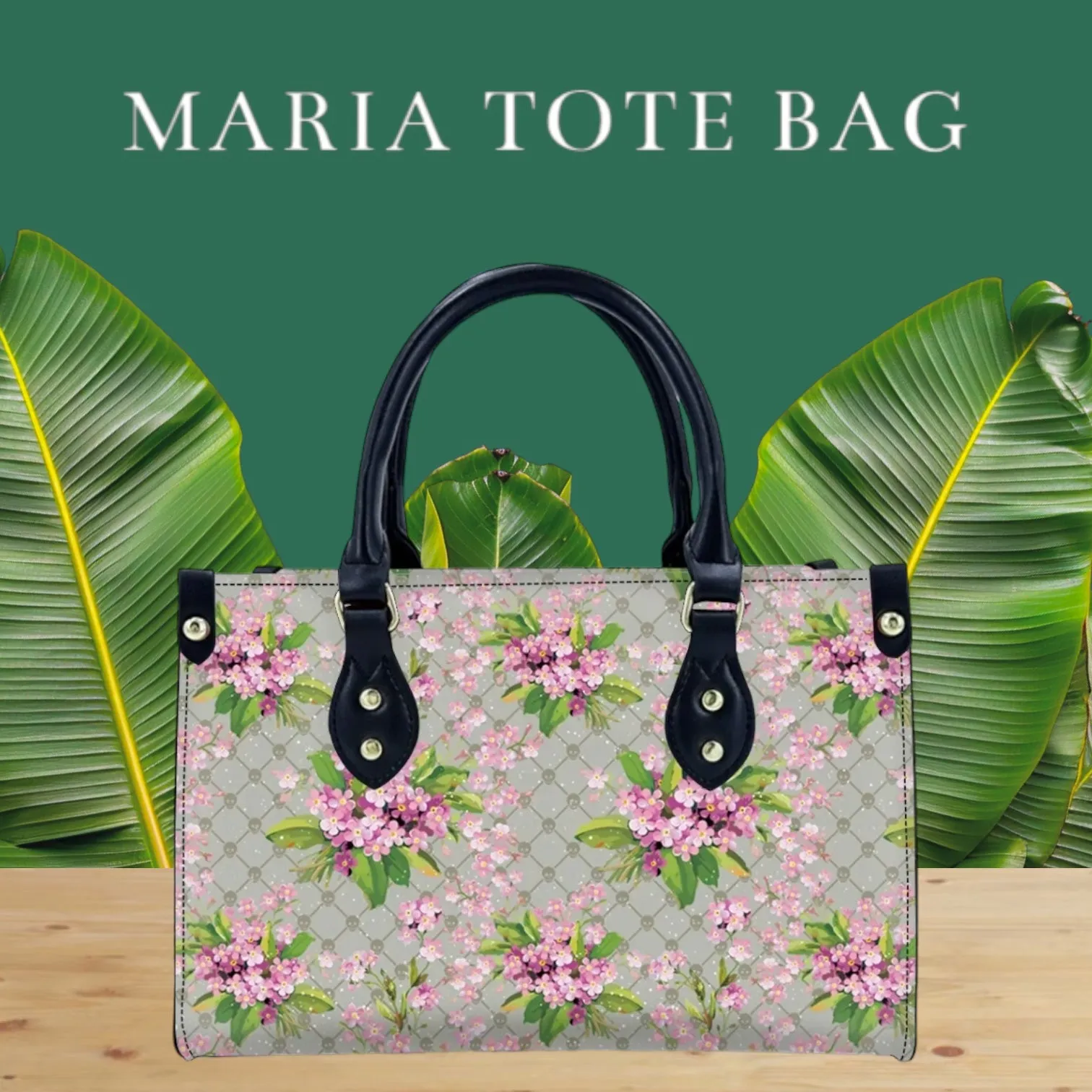 Maria Tote Bag