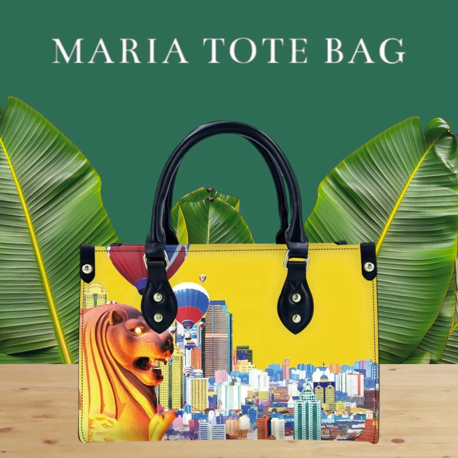 Maria Tote Bag