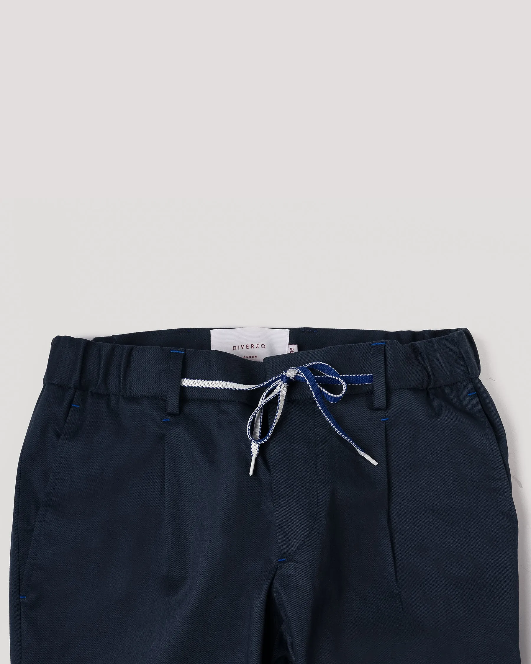 Marine Cotton Casual Chino