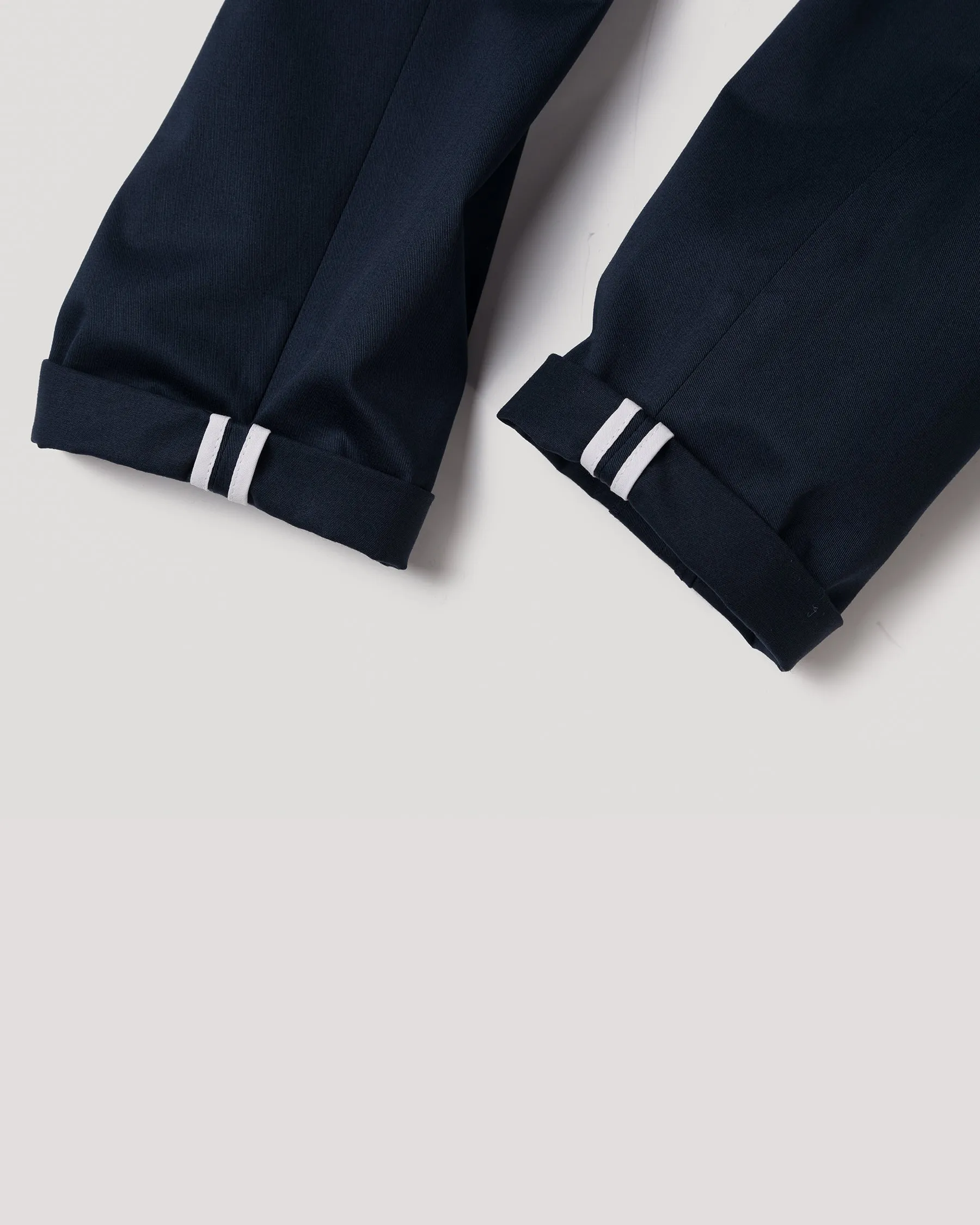 Marine Cotton Casual Chino