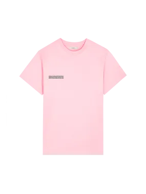 Mens 365 Midweight T-Shirt—magnolia-pink