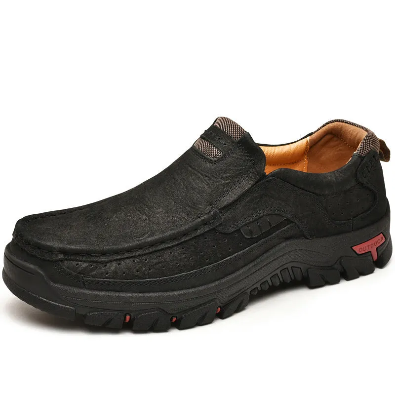 Men's Casual Hiking Walking Boat Shoes