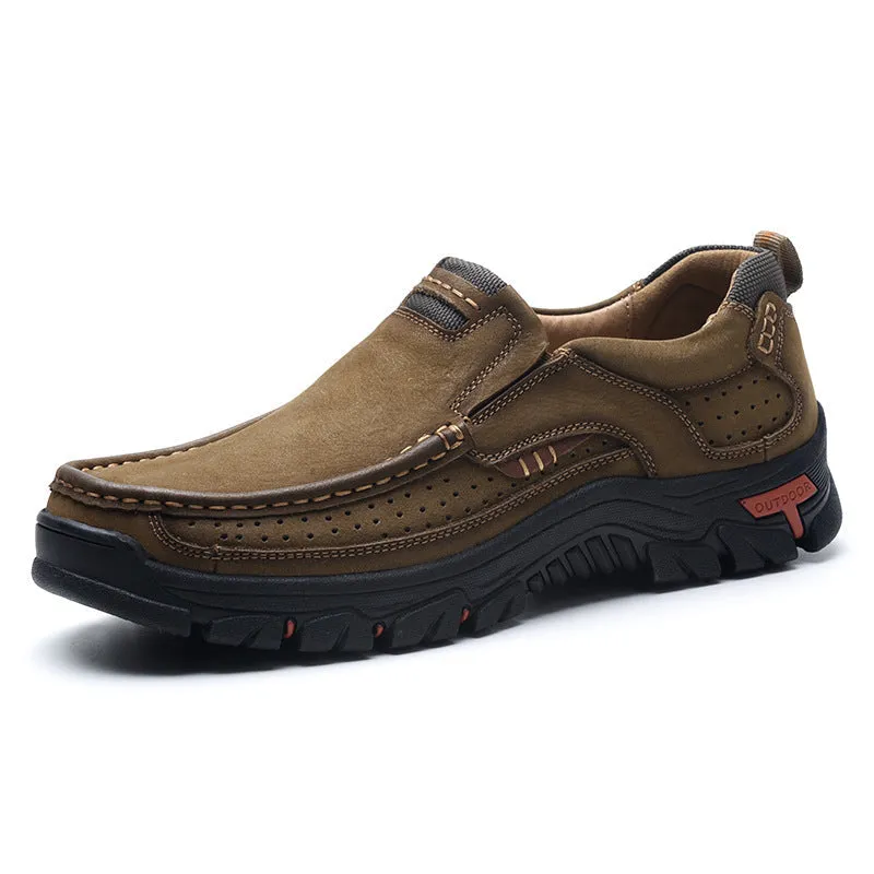 Men's Casual Hiking Walking Boat Shoes