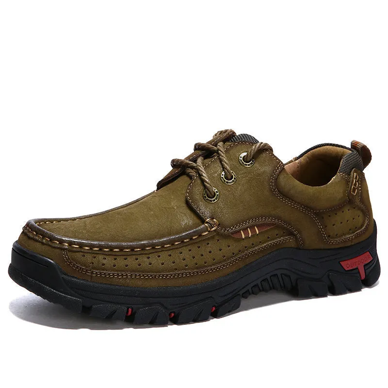 Men's Casual Hiking Walking Boat Shoes