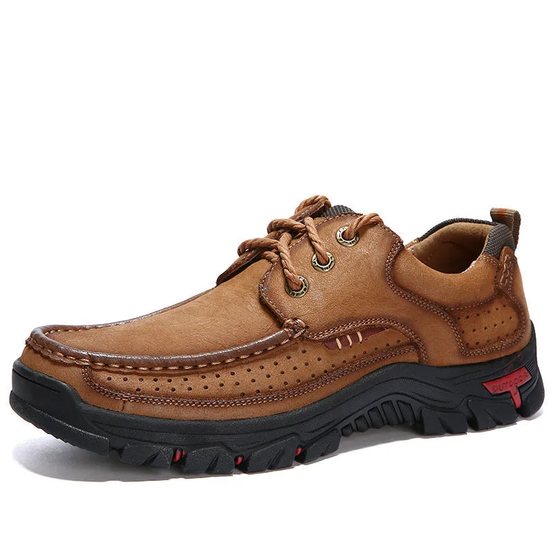 Men's Casual Hiking Walking Boat Shoes