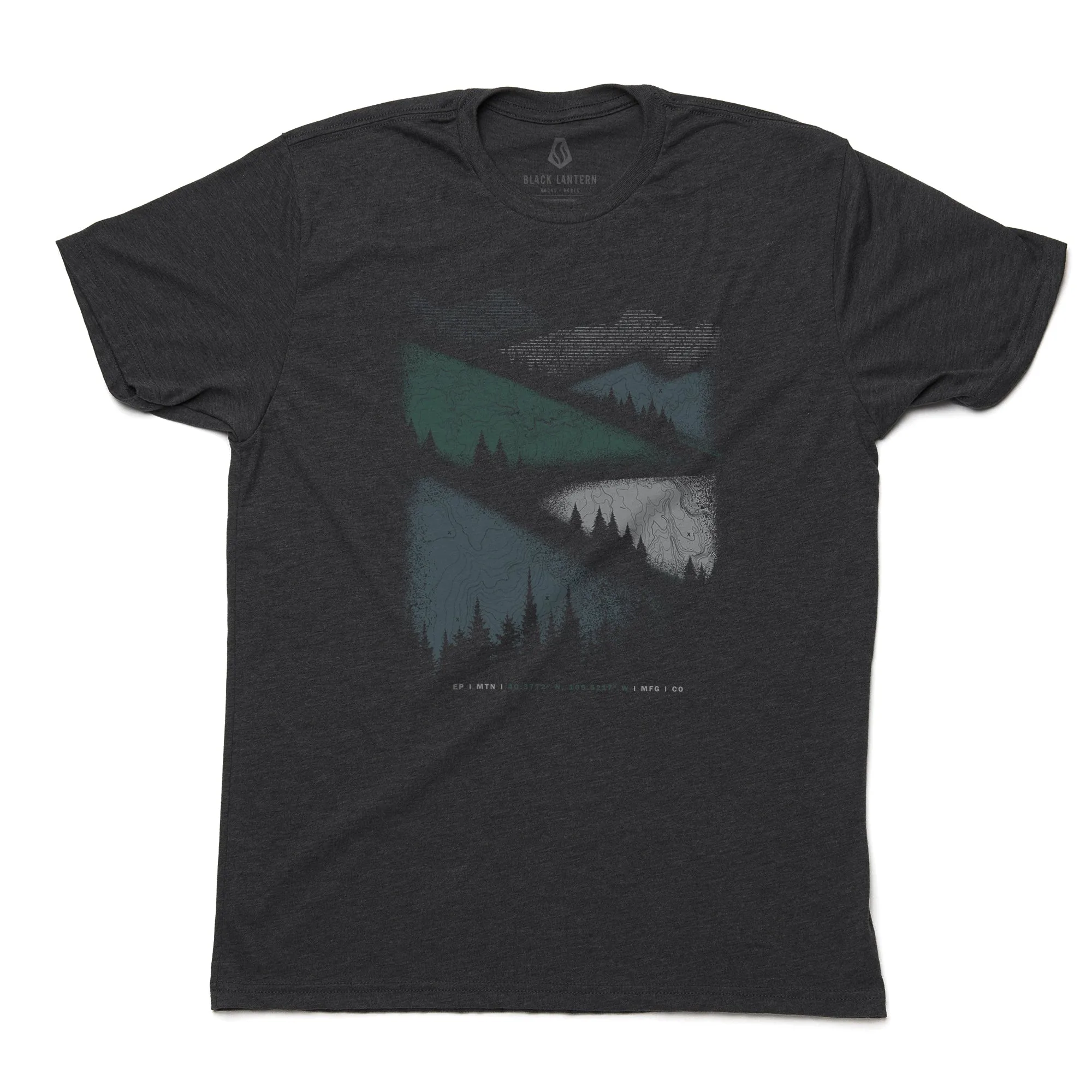 Men's Mountain Roads T-Shirt