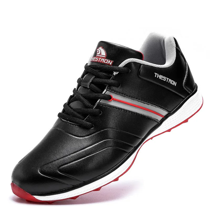 Men's Outdoor Golf Athletic Shoes