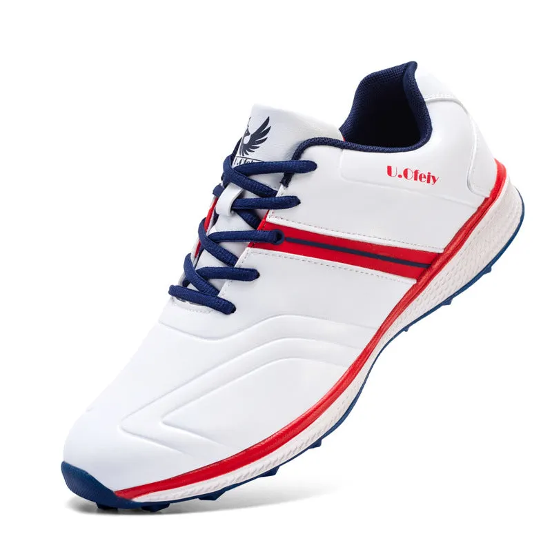 Men's Outdoor Golf Athletic Shoes