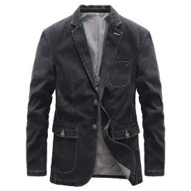 Men's Premium Spring Slim Fit Casual Blazer