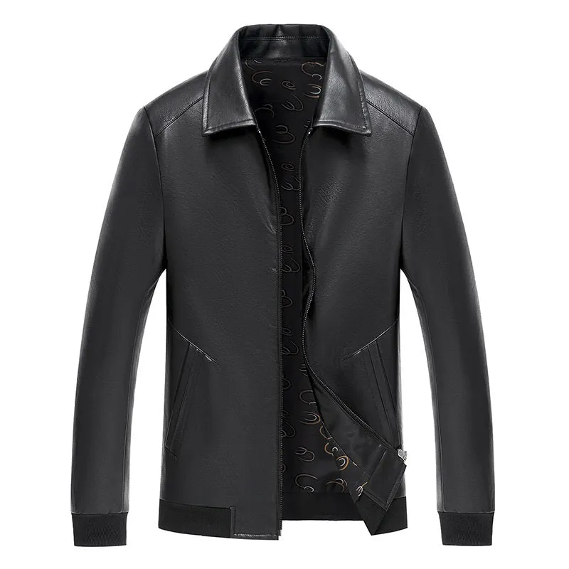 Men's Top Leather Jacket