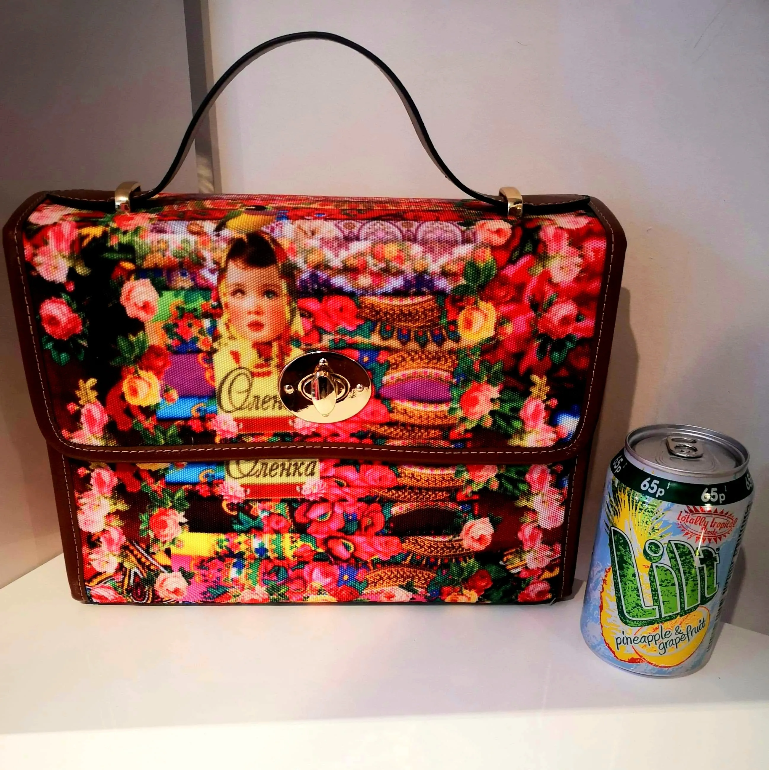 Mentalembellisher Russian Doll Designer Handbag - COLLECTION IN PERSON ONLY