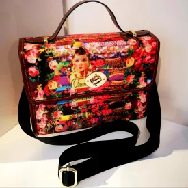 Mentalembellisher Russian Doll Designer Handbag - COLLECTION IN PERSON ONLY