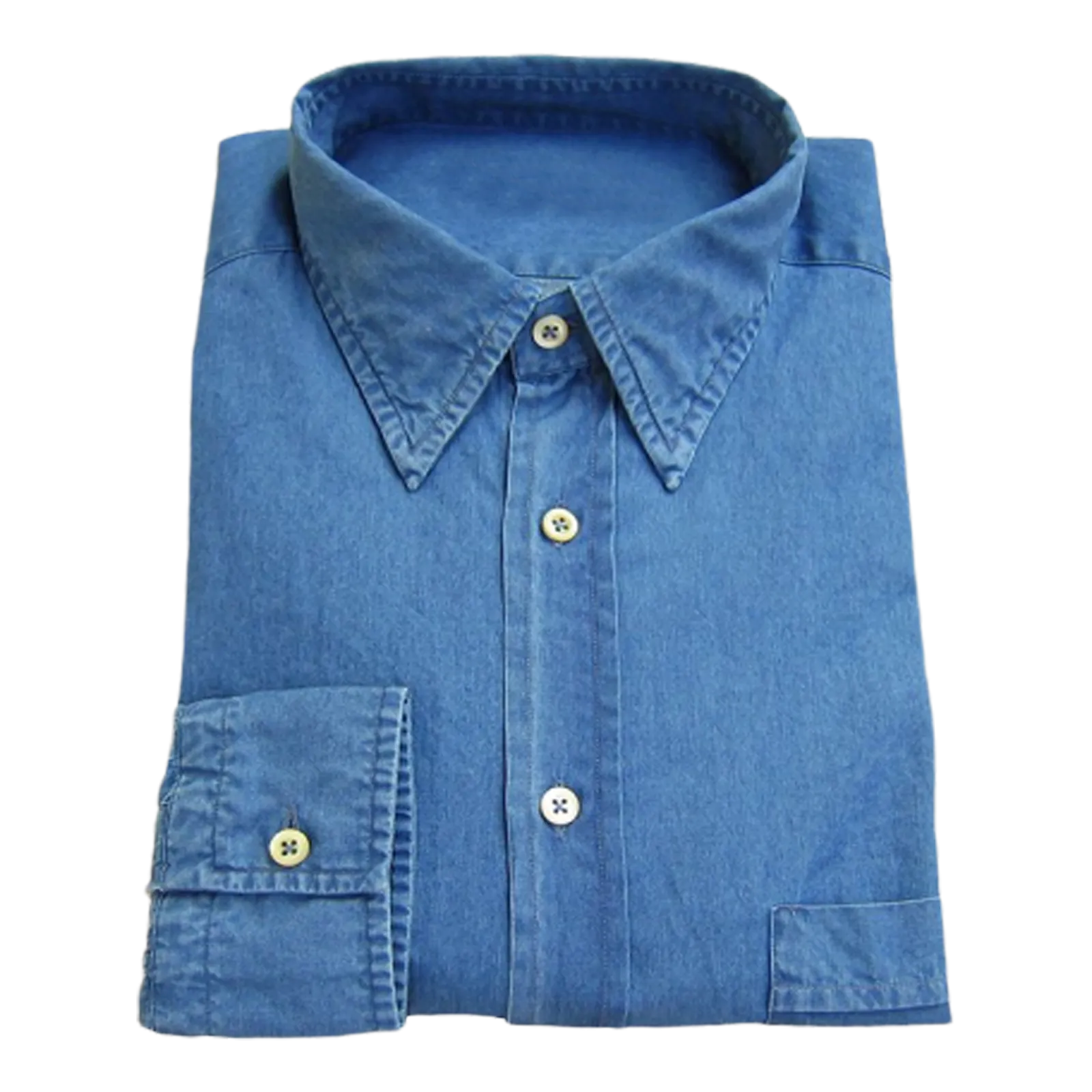 MESSINA DENIM SHIRT