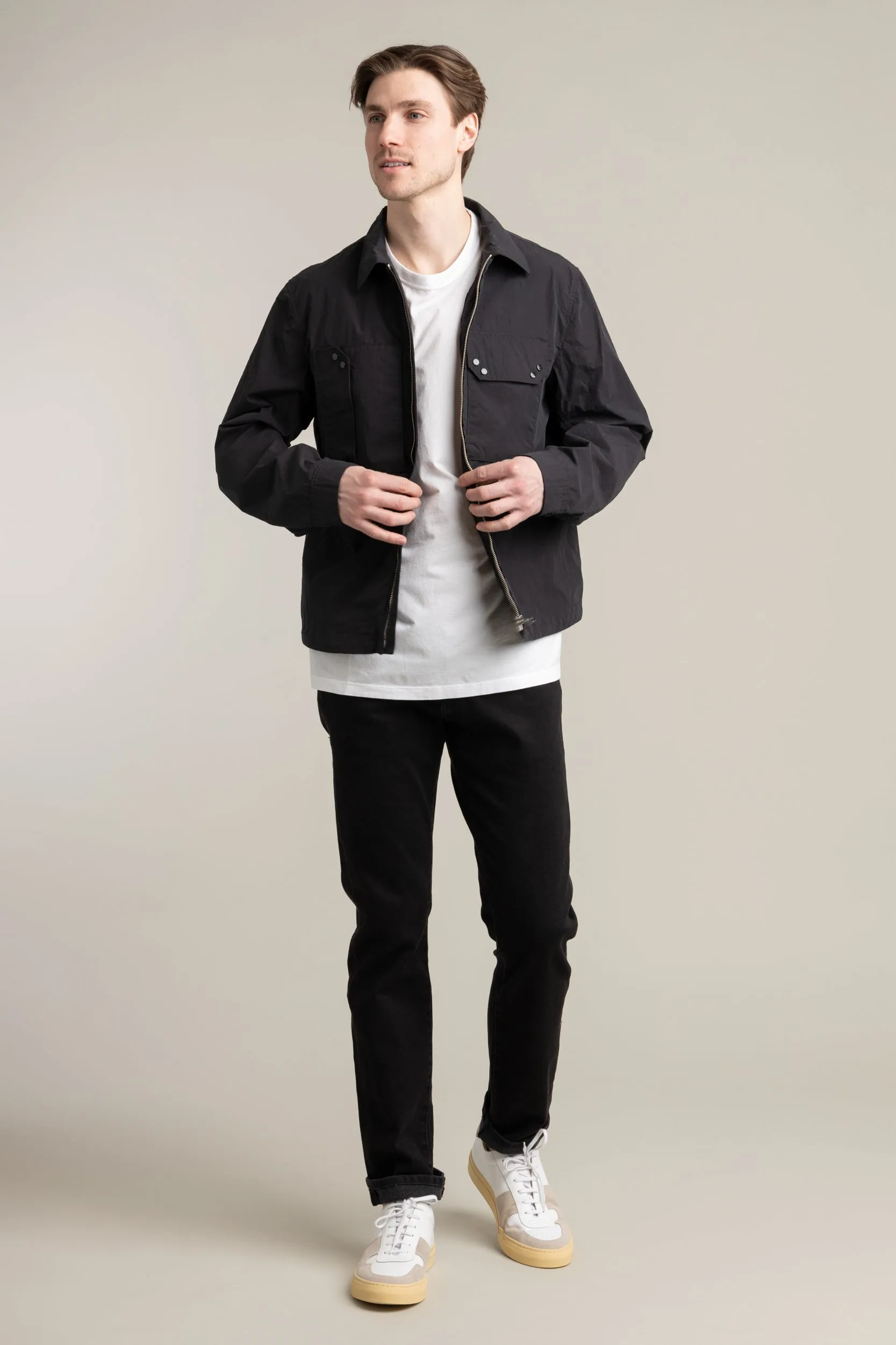 Mid-Layer Jacket