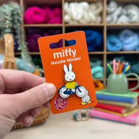 Miffy Cycling Needle Minder