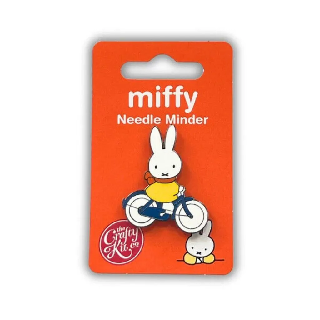 Miffy Cycling Needle Minder