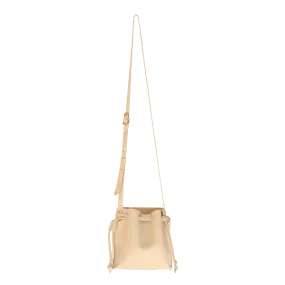 Mini Bucket Bag Parchment