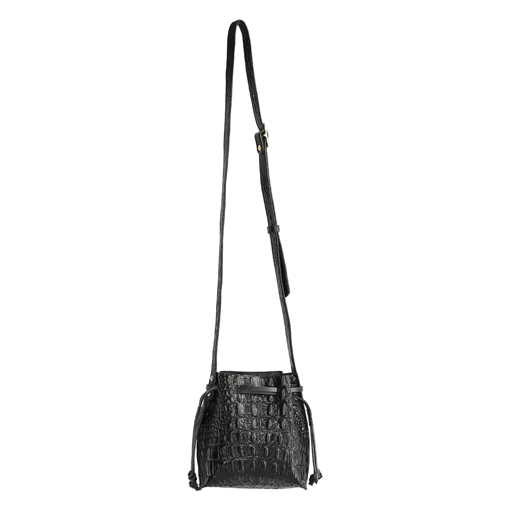 Mini Bucket Bag